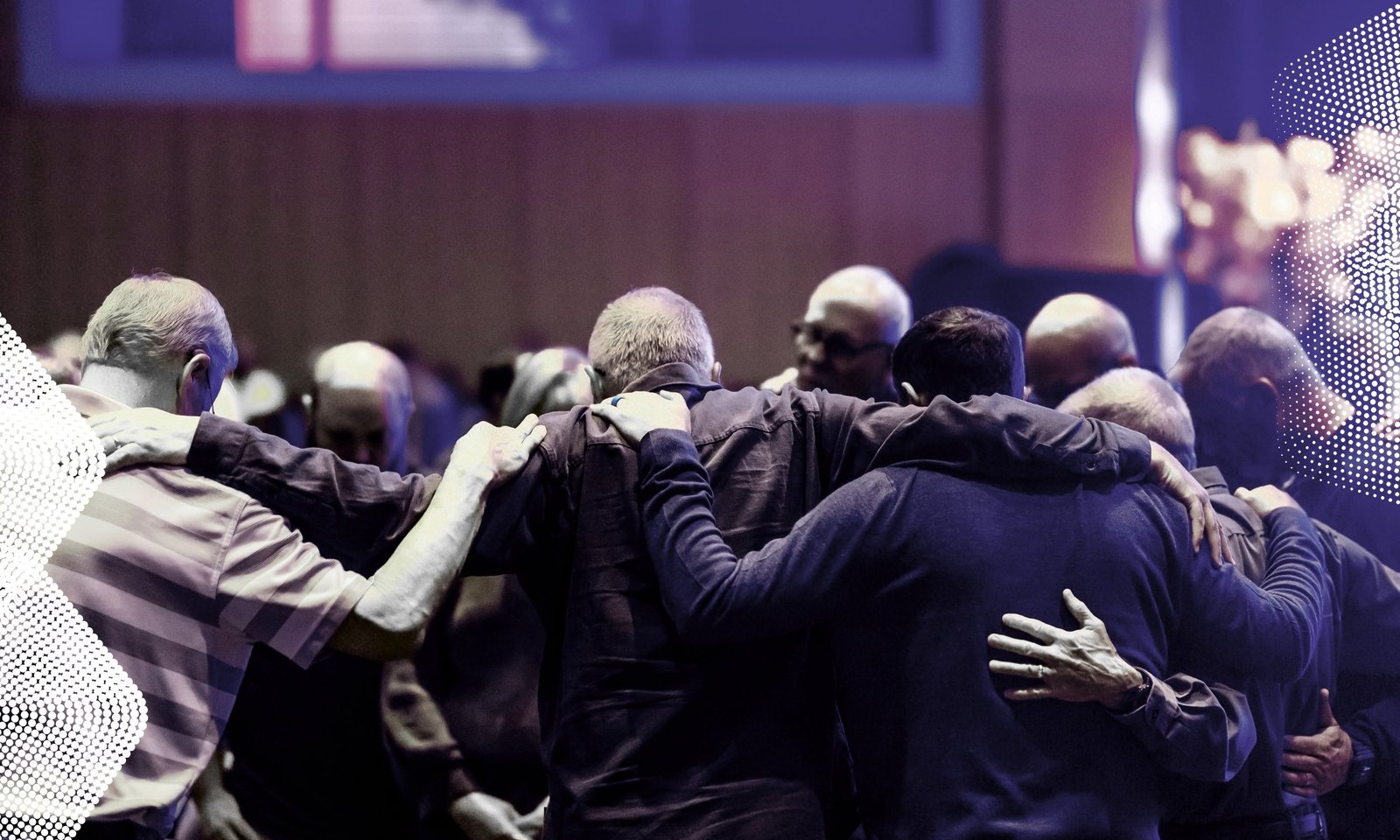When Men Pray: How Male Prayer Transforms Lives, Families, and Nations