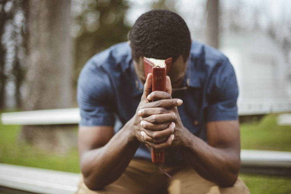 How To Pray in Spirit