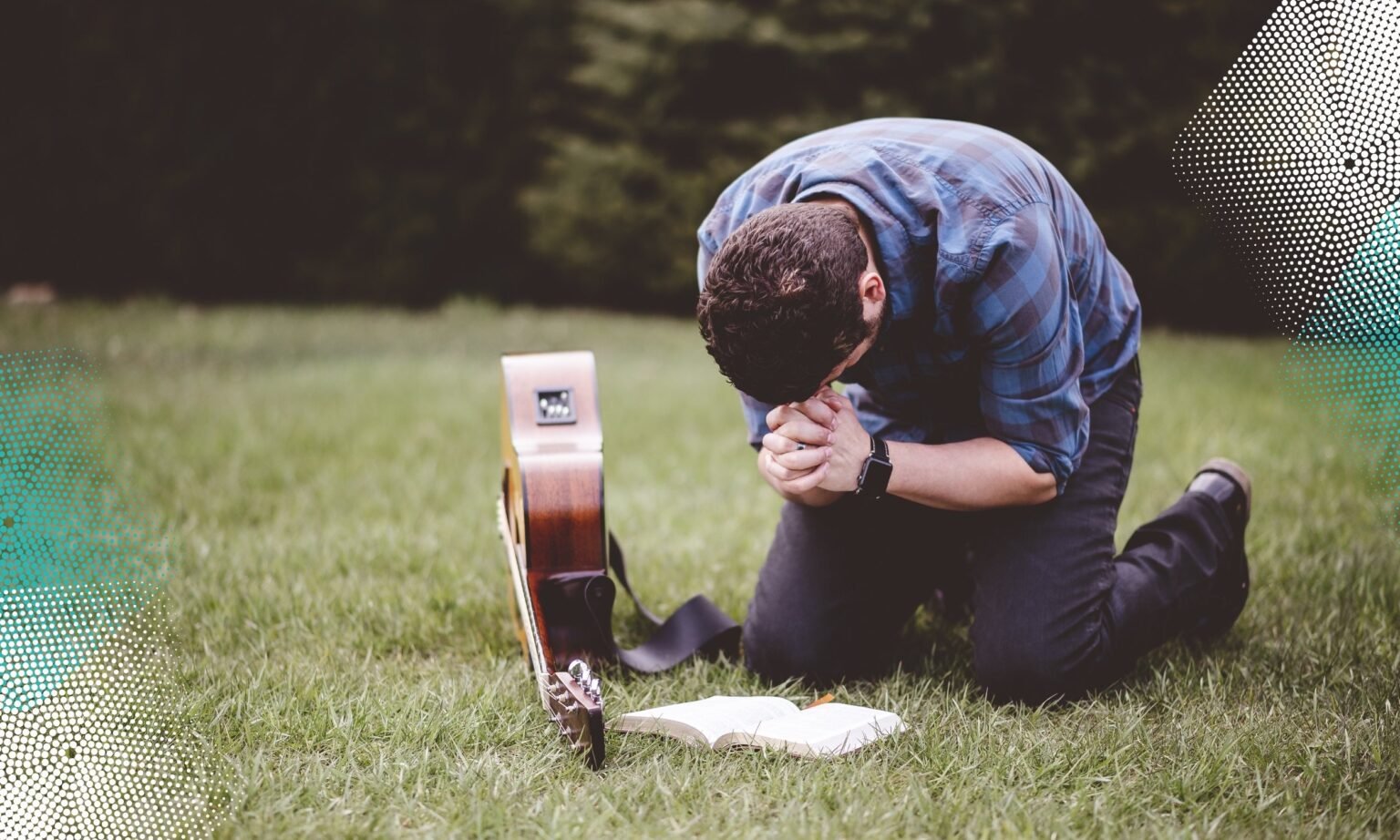 What Are The 4 Types of Prayer? A Deep Dive Into ACTS