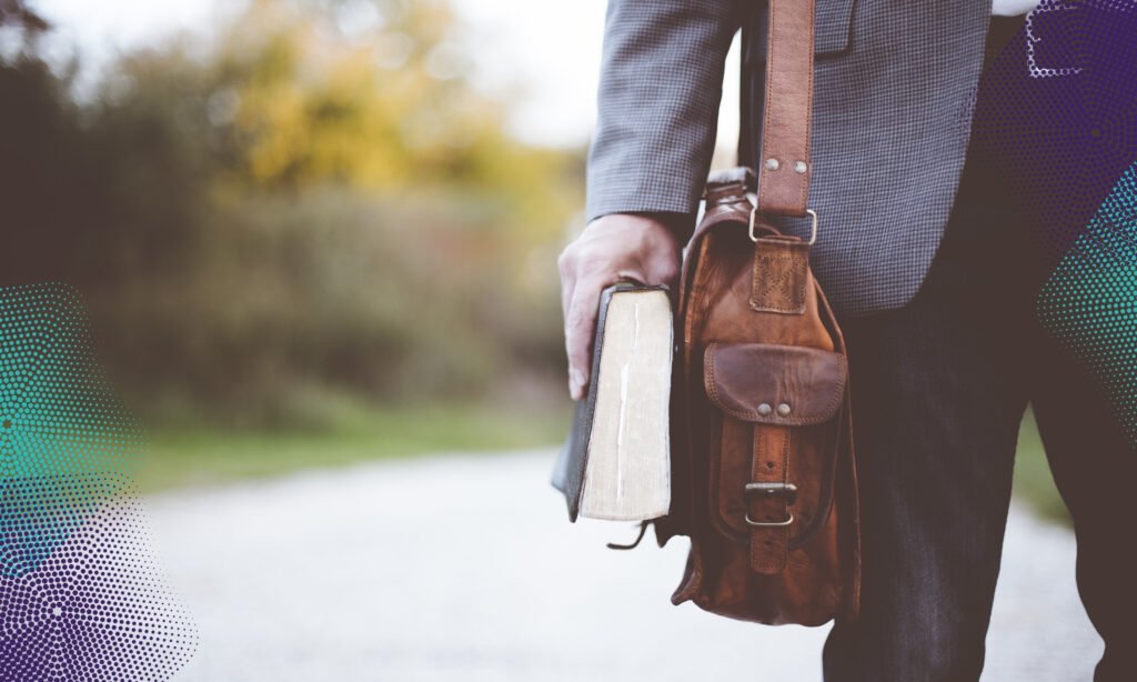 What is the meaning of purpose according to the Bible?