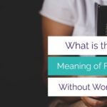 Faith Without Works