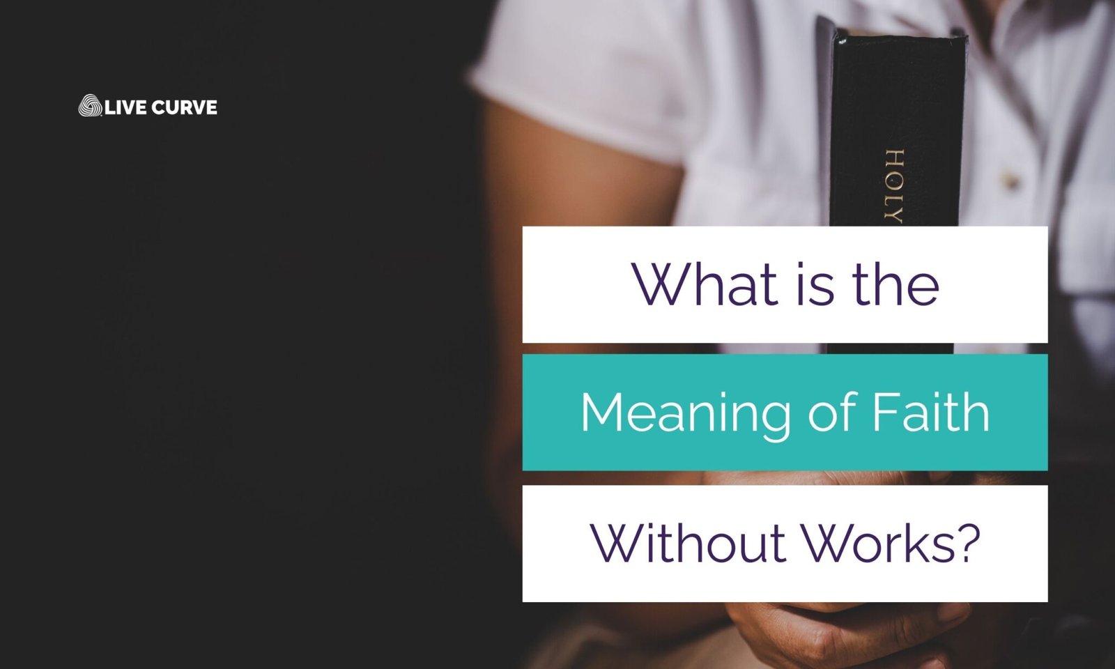 Faith Without Works