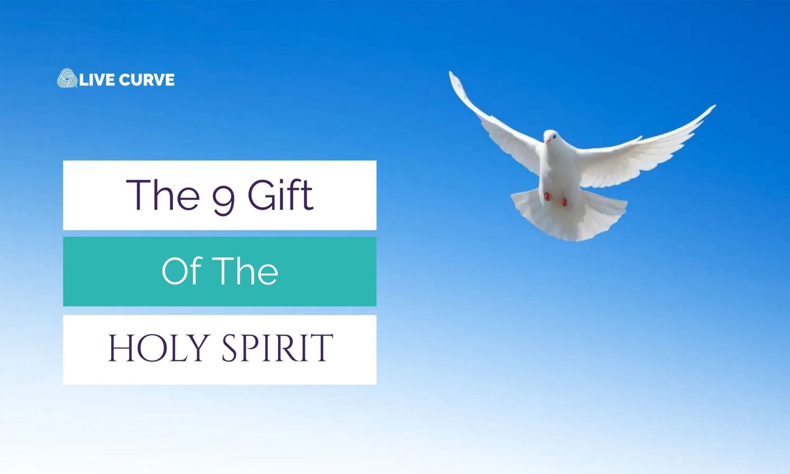 Discover the power of the Gifts of the Holy Spirit