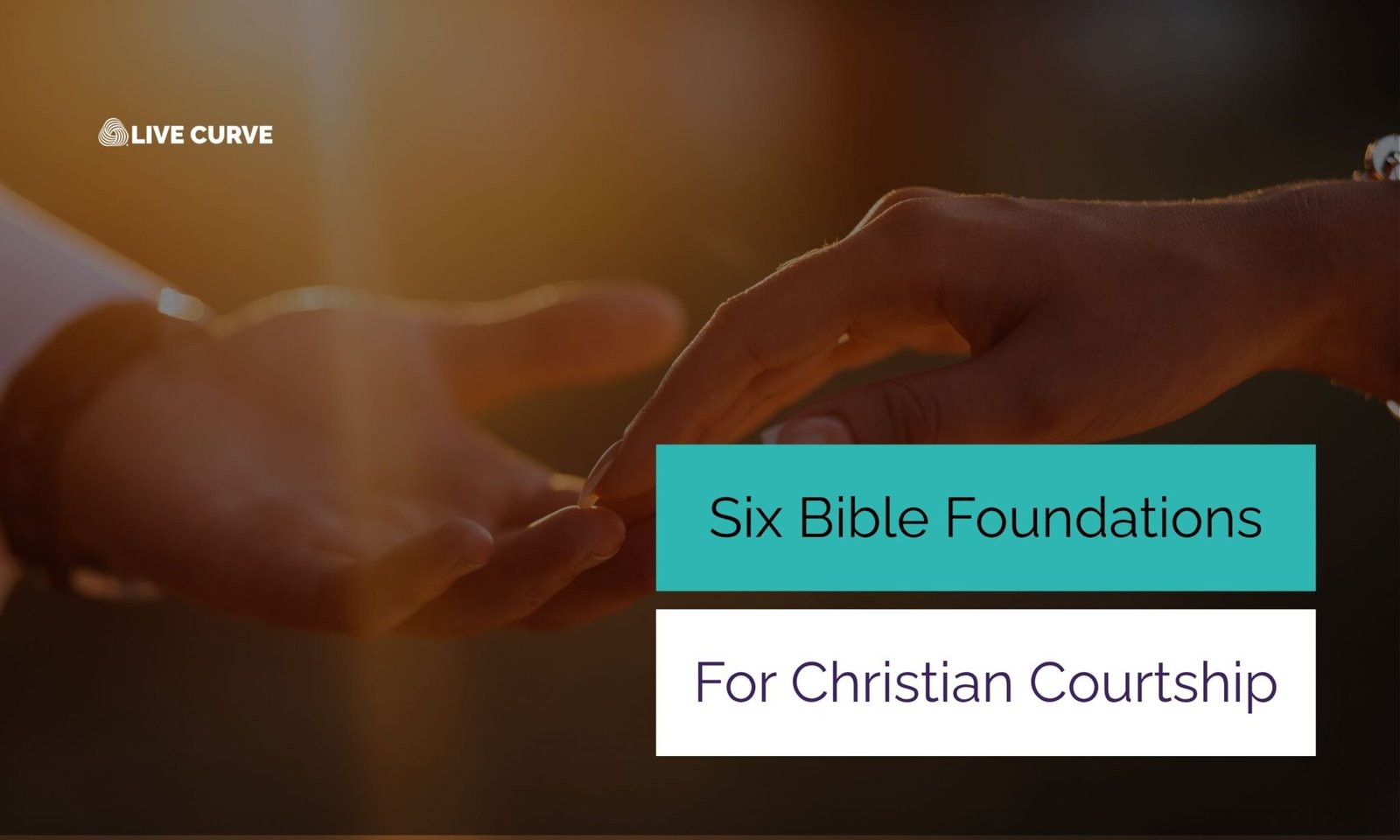 What is Christian Courtship? Biblical Principles for God-Honoring ...