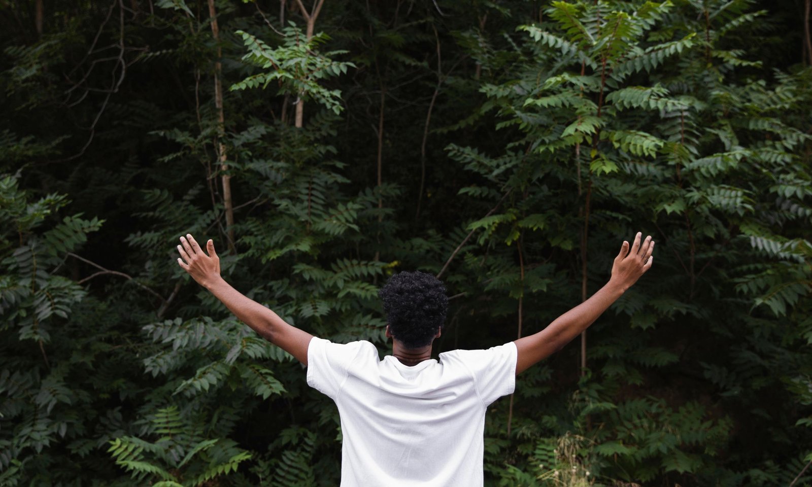 Trust God at all time