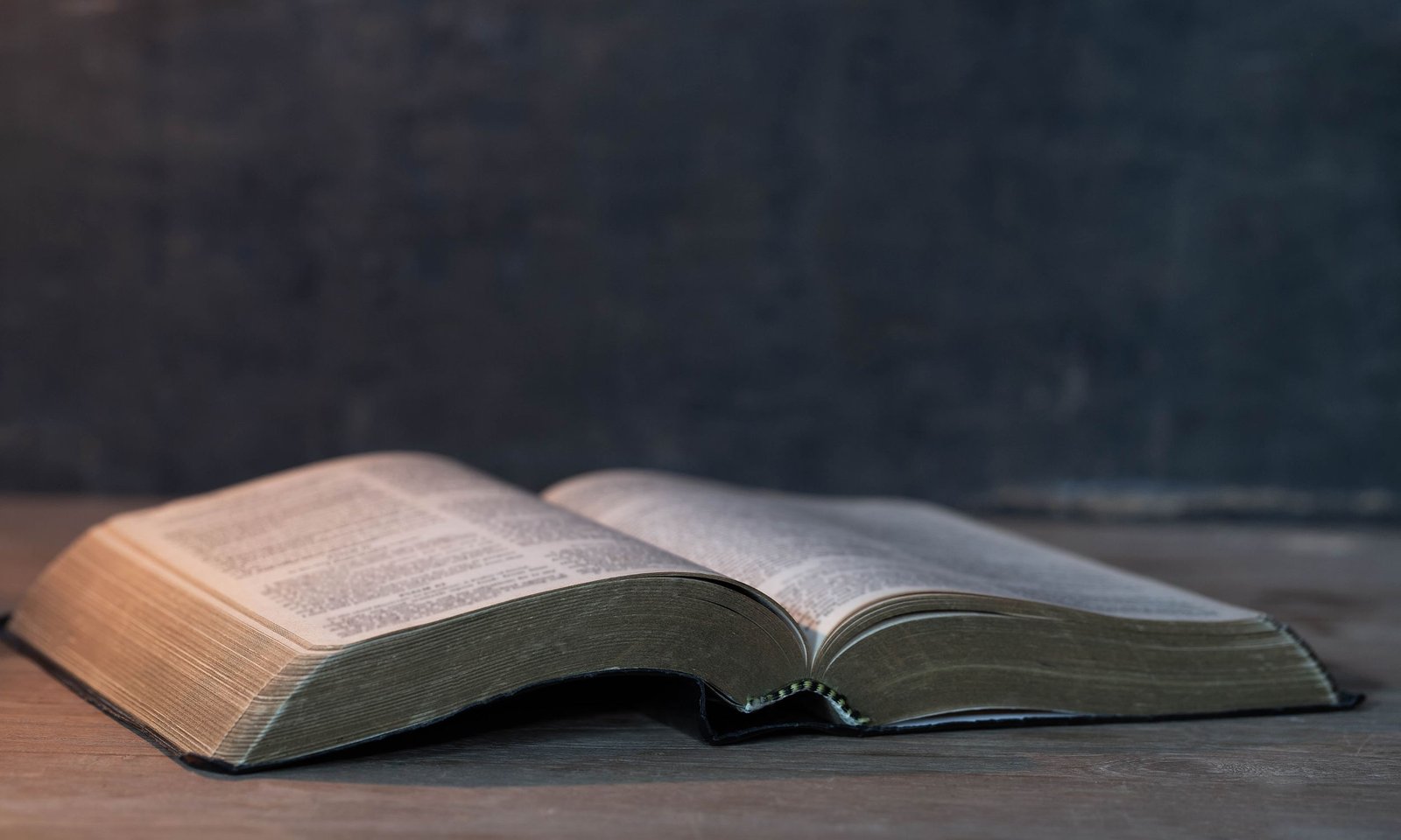 study the word of God