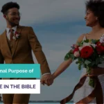 What is God's Definition of Marriage? Biblical Truth on One Man, One Woman Union