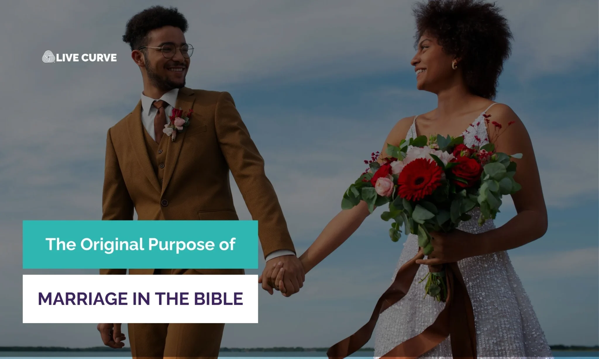 What is God's Definition of Marriage? Biblical Truth on One Man, One Woman Union