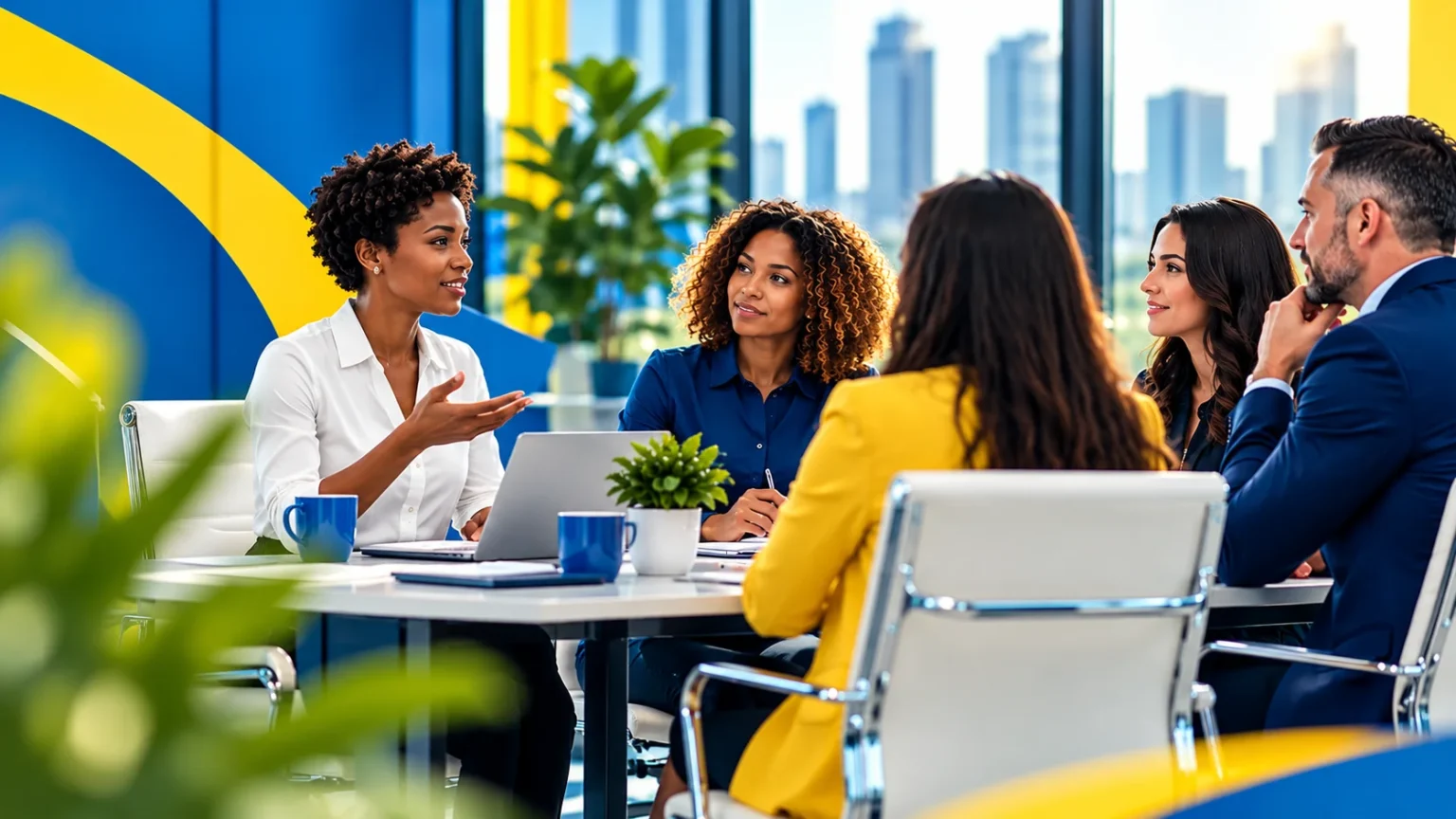 How to become a better person through communication, empathy, teamwork, and personal growth.