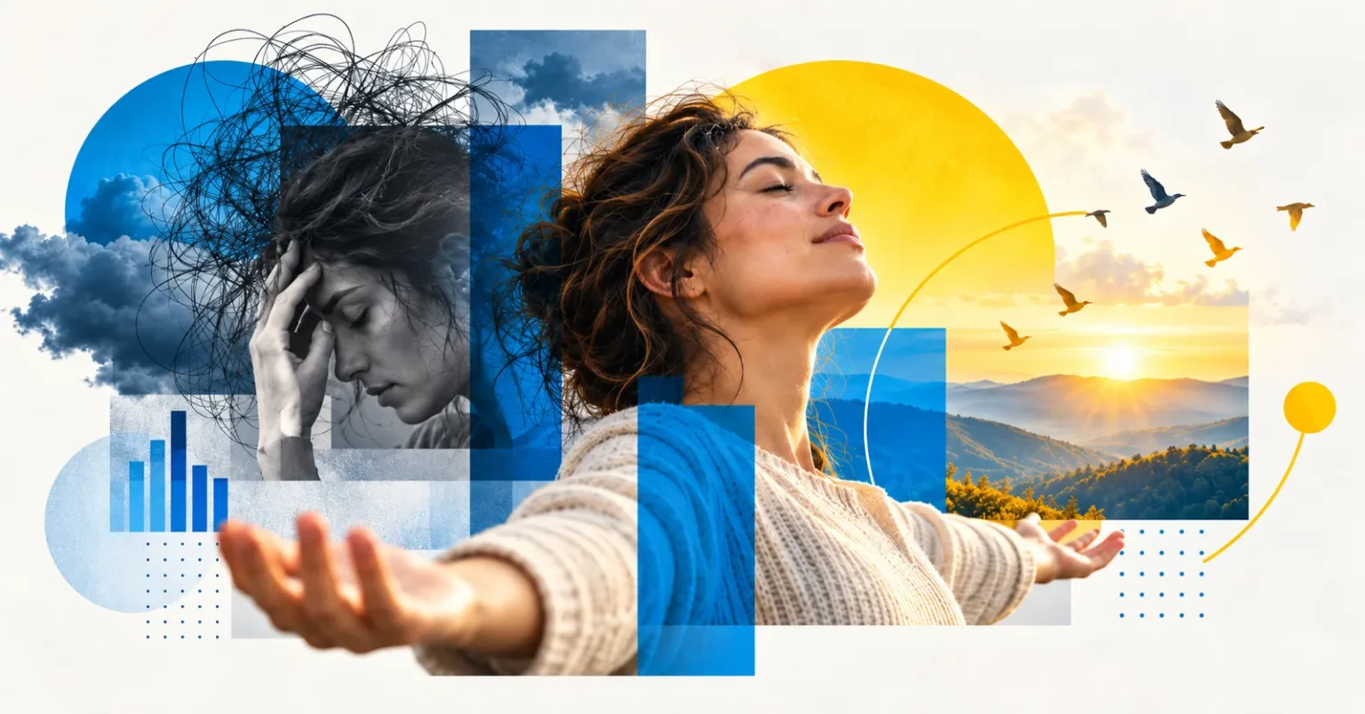 How to Stop Worrying About Things You Cannot Control